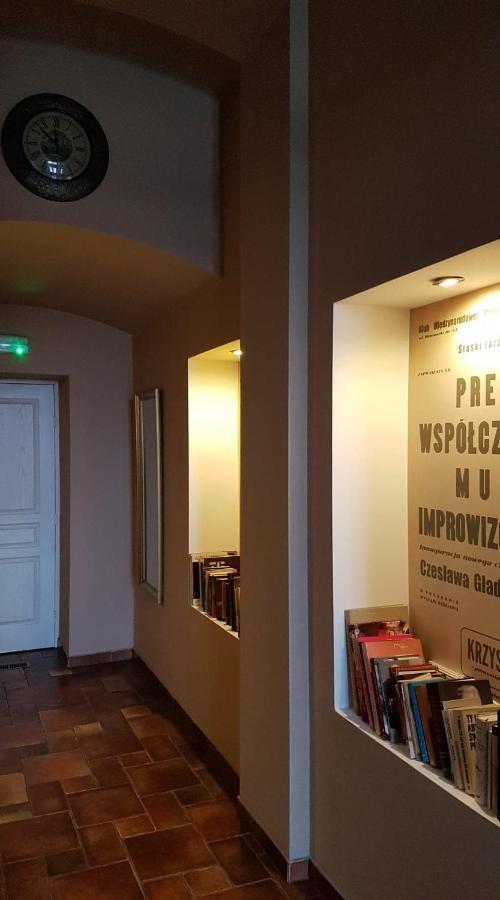 Villa Del Arte Bed & Breakfast Wadowice Dış mekan fotoğraf